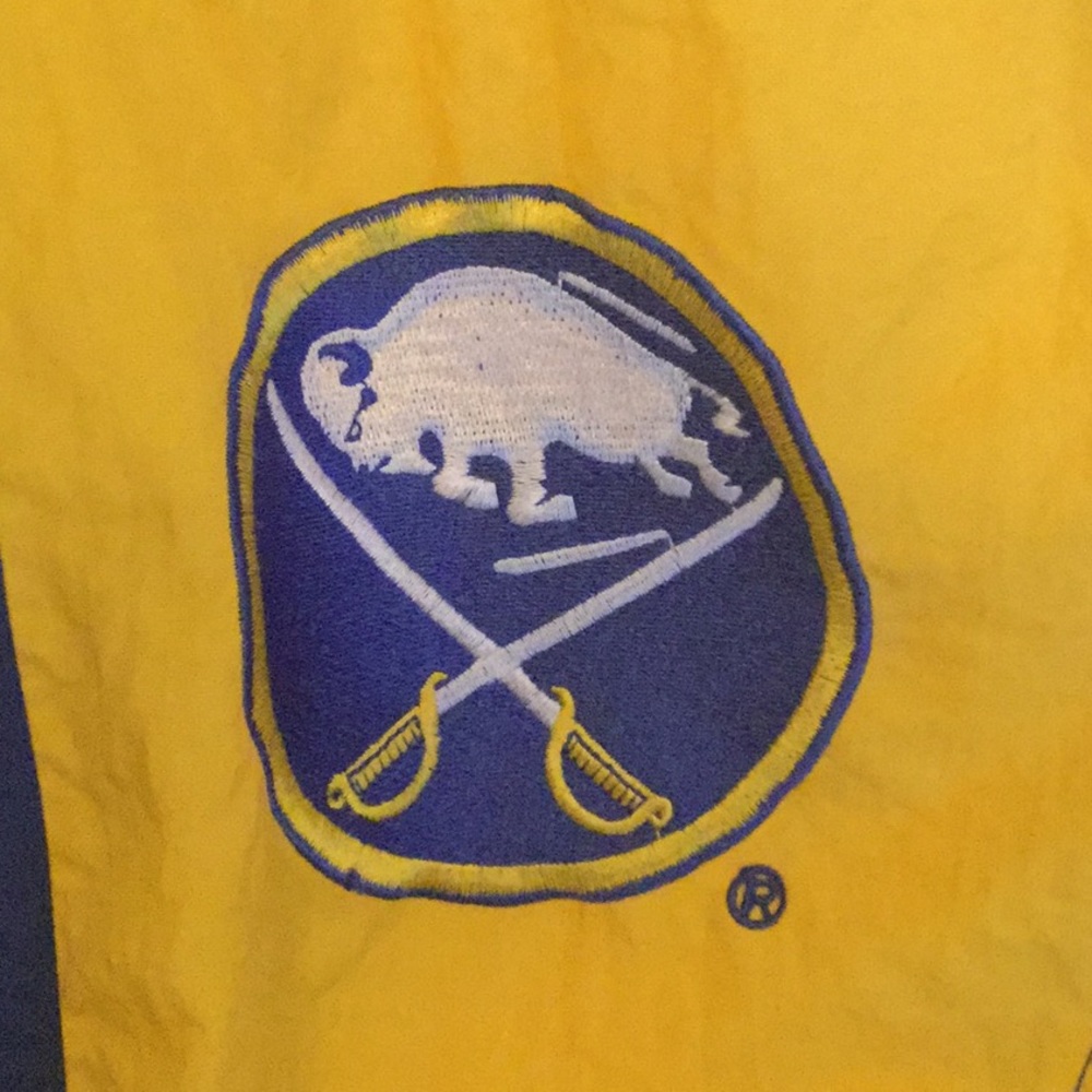 Vintage STARTER Buffalo Sabres Collectible - Picture 3 of 7